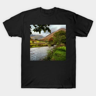 Wasdale, Lake District T-Shirt